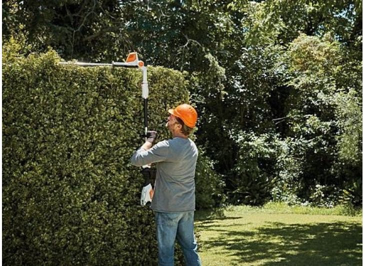 Аккумуляторные мотоножницы STIHL HLA 56 (без акб и з/у) Аккумуляторные мотоножницы STIHL HLA 56 (без акб и з/у)