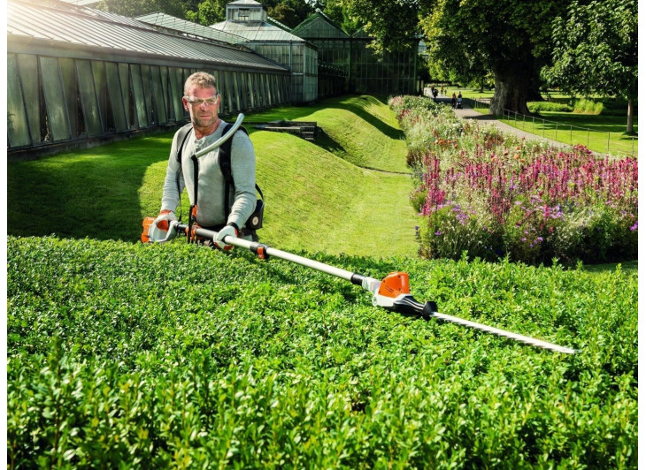Аккумуляторные мотоножницы STIHL HLA 86 (без акб и з/у) Аккумуляторные мотоножницы STIHL HLA 86 (без акб и з/у)