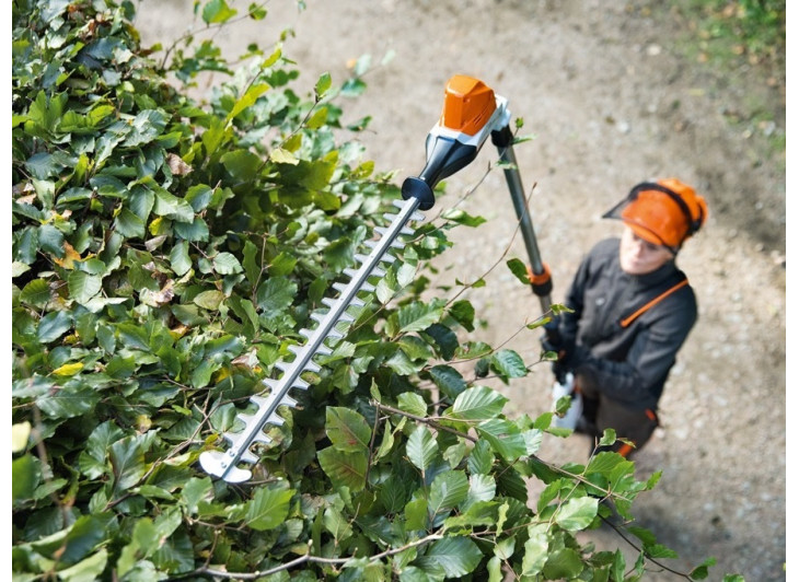 Аккумуляторные мотоножницы STIHL HLA 86 (без акб и з/у) Аккумуляторные мотоножницы STIHL HLA 86 (без акб и з/у)