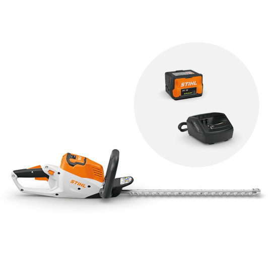 Мотоножницы аккумуляторные Stihl HSА 50 SET (Комплект) Мотоножницы аккумуляторные Stihl HSА 50 SET (Комплект)