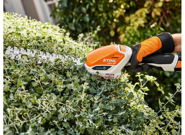 Мотоножницы аккумуляторные Stihl HSА 26 (без акб и з/у) Мотоножницы аккумуляторные Stihl HSА 26 (без акб и з/у)
