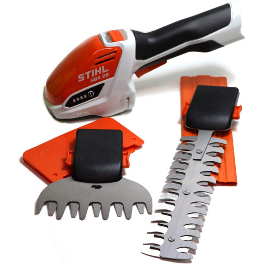 Мотоножницы аккумуляторные Stihl HSА 26 (без акб и з/у) Мотоножницы аккумуляторные Stihl HSА 26 (без акб и з/у)