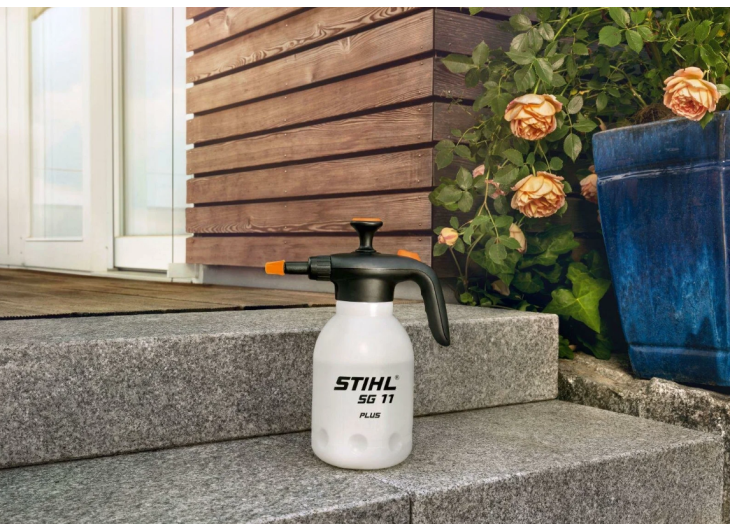Ручной опрыскиватель Stihl SG 11 Plus Ручной опрыскиватель Stihl SG 11 Plus