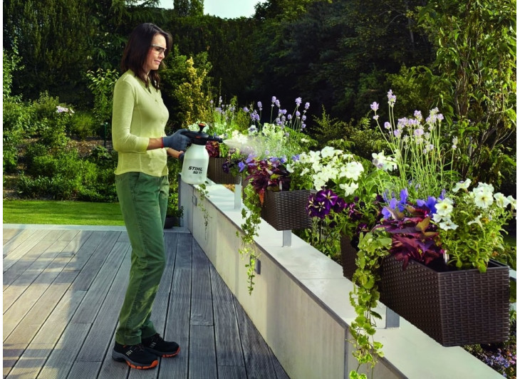 Ручной опрыскиватель Stihl SG 11 Ручной опрыскиватель Stihl SG 11