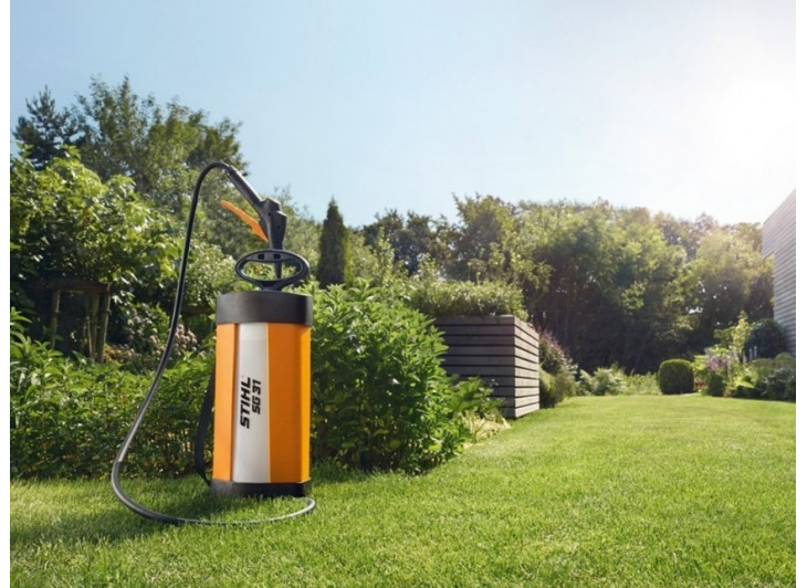 Опрыскиватель Stihl SG 31 Опрыскиватель Stihl SG 31
