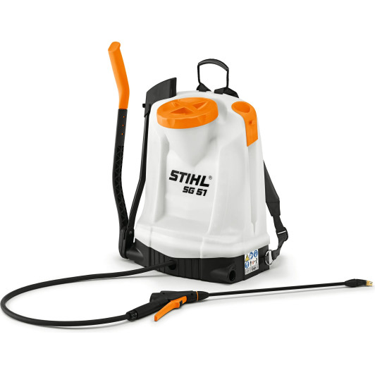 Ручной опрыскиватель STIHL SG 51 Ручной опрыскиватель STIHL SG 51