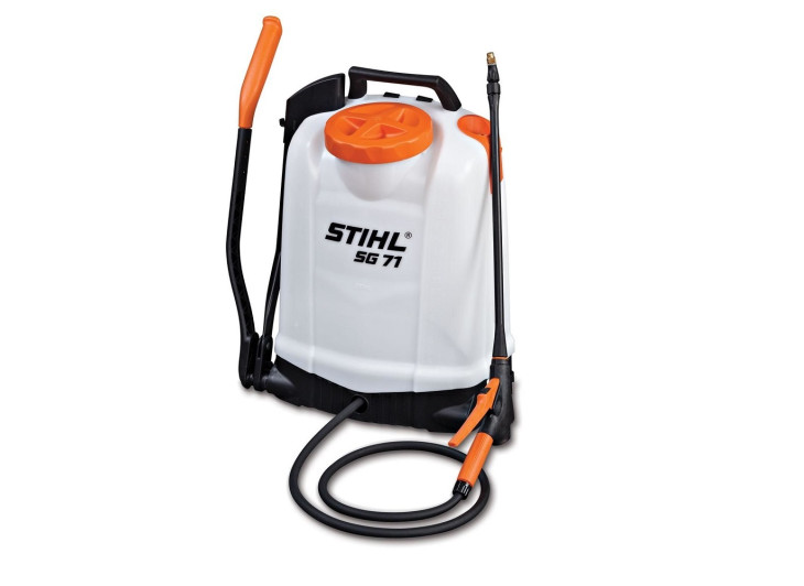 Ручной ранцевый опрыскиватель STIHL SG 71 Ручной ранцевый опрыскиватель STIHL SG 71