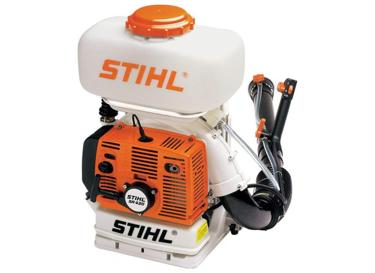 Опрыскиватель Stihl SR 420 Опрыскиватель Stihl SR 420
