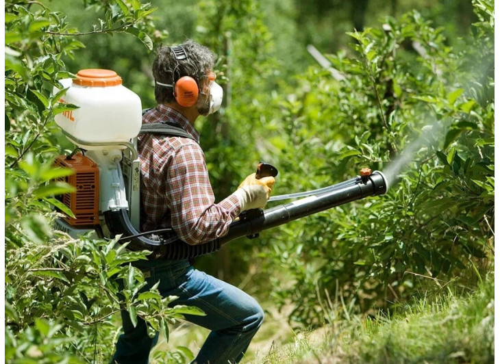 Опрыскиватель Stihl SR 420 Опрыскиватель Stihl SR 420