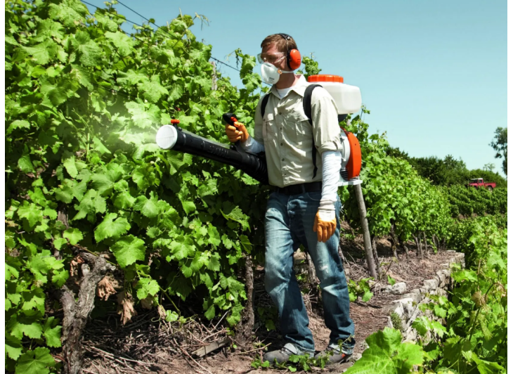 Опрыскиватель Stihl SR 430 Опрыскиватель Stihl SR 430