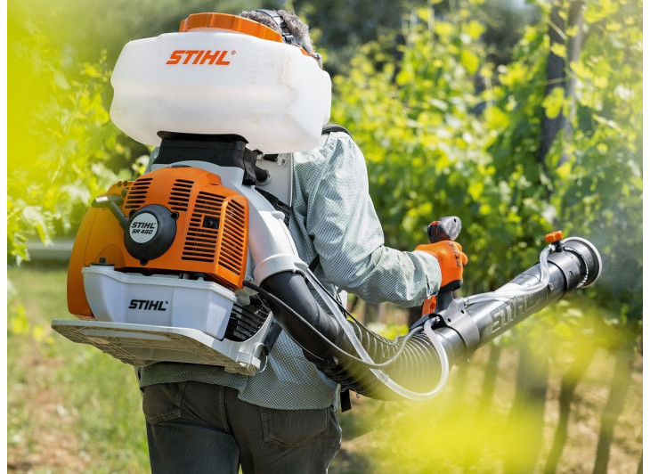 Опрыскиватель Stihl SR 450 Опрыскиватель Stihl SR 450