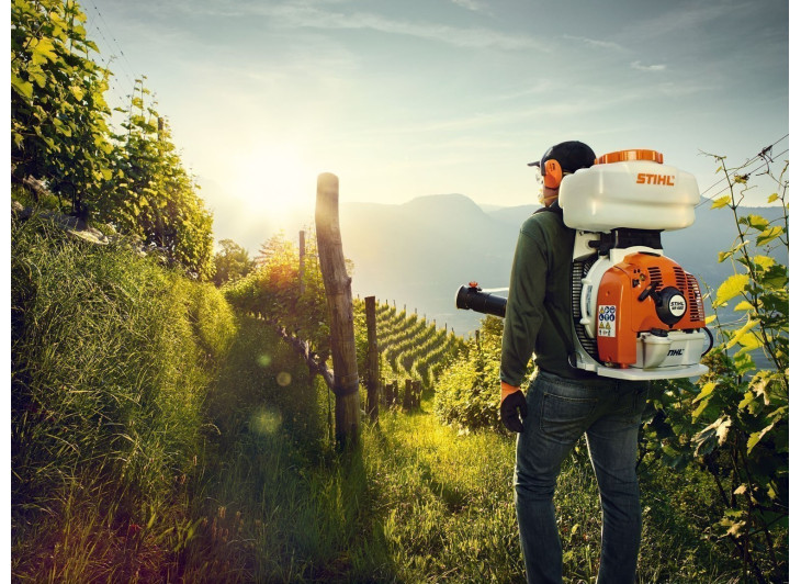 Опрыскиватель Stihl SR 450 Опрыскиватель Stihl SR 450
