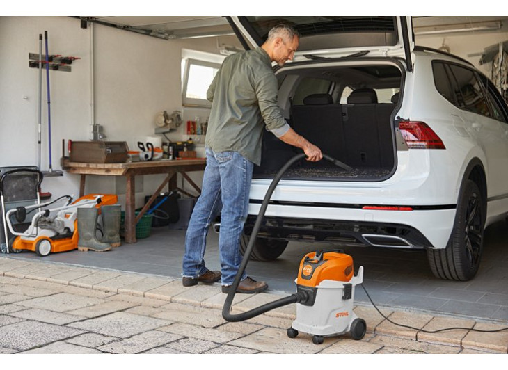 Пылесос Stihl SE 33 Пылесос Stihl SE 33