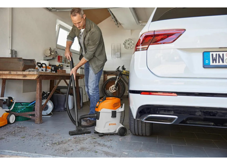 Пылесос Stihl SE 33 Пылесос Stihl SE 33