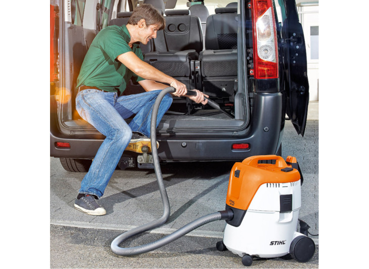 Пылесос Stihl SE 62 Пылесос Stihl SE 62