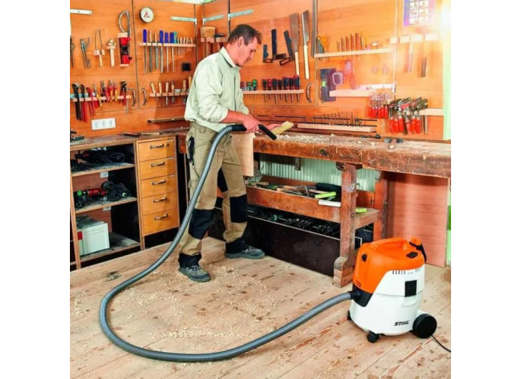 Пылесос Stihl SE 62 Пылесос Stihl SE 62