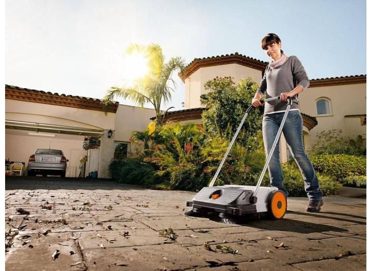 Подметающее устройство Stihl KG 550 Подметающее устройство Stihl KG 550