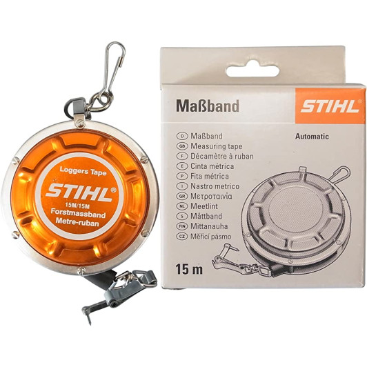 Рулетка STIHL, 15 м Рулетка STIHL, 15 м
