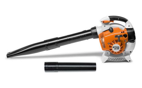 Инструкции к ручным воздуходувкам STIHL