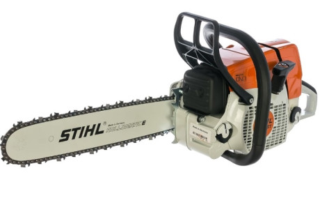 Инструкции к мотопилам Stihl
