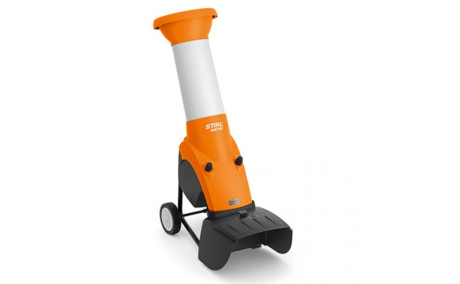 Инструкции к садовым измельчителям Stihl