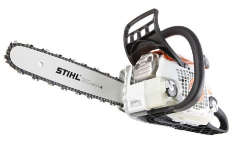 Инструкции к бензопилам Stihl