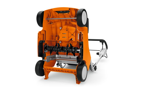 Инструкции к аэраторам Stihl