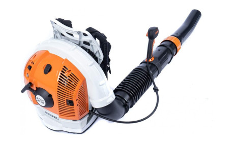 Инструкции к ранцевым воздуходувкам Stihl