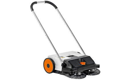 Инструкции к подметающим устройствам Stihl