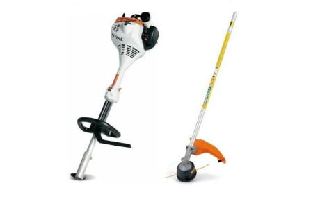 Инструкции к комбимоторам Stihl
