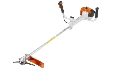 Инструкции к бензокосам Stihl