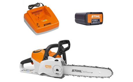 Инструкции к аккумуляторным пилам Stihl