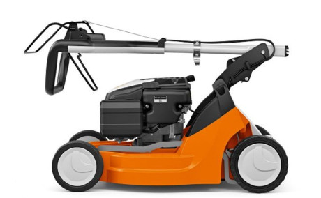 Инструкции к бензиновым газонокосилкам Stihl
