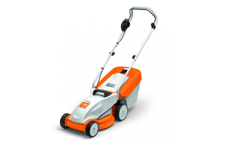 Инструкции к электрическим газонокосилкам Stihl