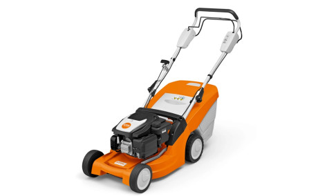 Инструкции к газонокосилкам Stihl