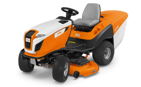 Инструкции к тракторам Stihl