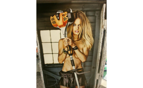Stihl & Girls, vol.2