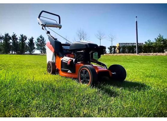 Обновление газонокосилок STIHL 2-й серии