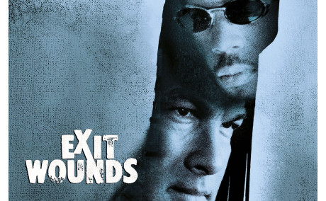 Бензорез Stihl TS 350 в фильме "Exit Wounds (2001)"