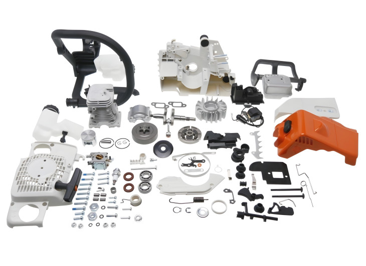 Оригинальные запчасти STIHL в нашем магазине