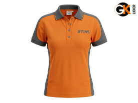 Футболка женская STIHL Polo (размер S) Футболка женская STIHL Polo (размер S)