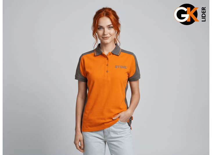 Футболка женская STIHL Polo (размер L) Футболка женская STIHL Polo (размер L)
