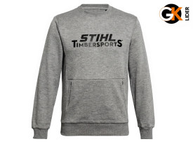 Свитшот LOGO TIMBERSPORTS, (размер M) Свитшот LOGO TIMBERSPORTS, (размер M)