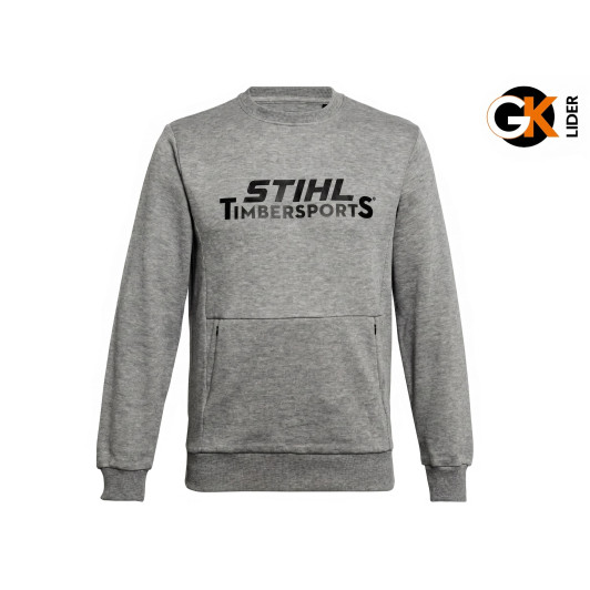Свитшот LOGO TIMBERSPORTS, (размер L) Свитшот LOGO TIMBERSPORTS, (размер L)