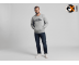 Свитшот LOGO TIMBERSPORTS, (размер L)