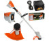 Игрушечная мотокоса Stihl (Веселый подарок)
