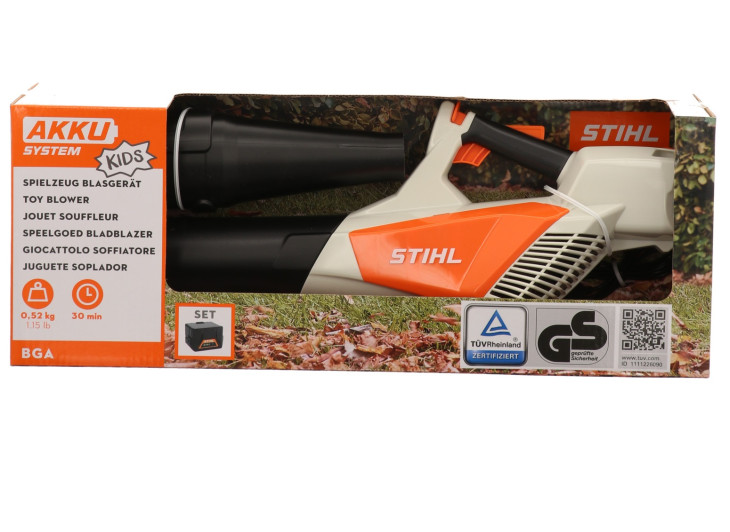 Игрушечная воздуходувка Stihl