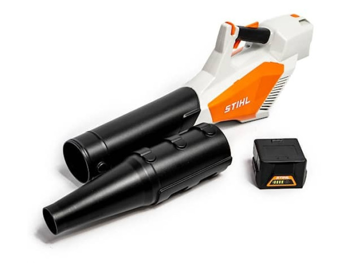 Игрушечная воздуходувка Stihl