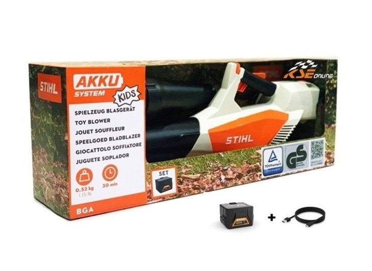 Игрушечная воздуходувка Stihl Игрушечная воздуходувка Stihl