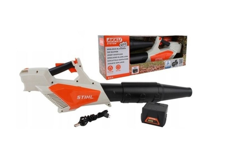 Игрушечная воздуходувка Stihl Игрушечная воздуходувка Stihl